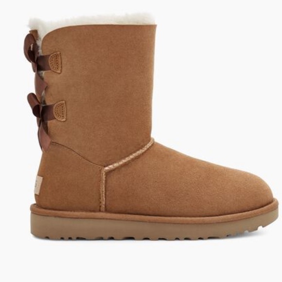 NWT Brand new UGG Bailey Bow II - Picture 2 of 13